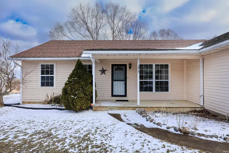 1913 Hunters Ridge Drive, Huntington, IN 46750 - #2