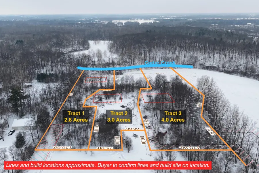 TBD Valley Drive, Leo, IN 46765 - #3