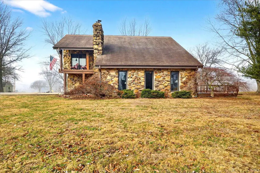 1734 N 1300 W, Linton, IN 47441 - #2