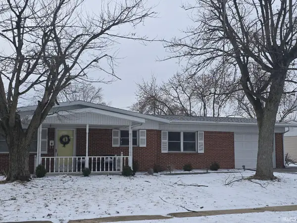 2111 W Euclid Avenue, Marion, IN 46952