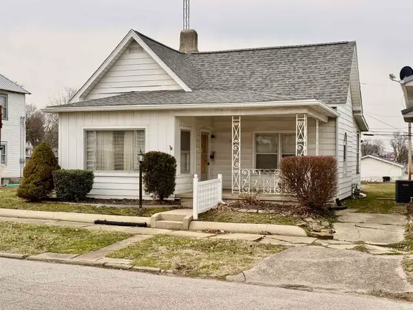 321 SE 7th Street, Washington, IN 47501