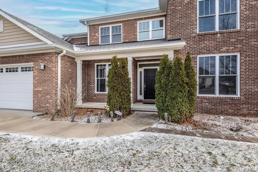 273 S Roaring Fork Drive, Bloomington, IN 47401 - #2