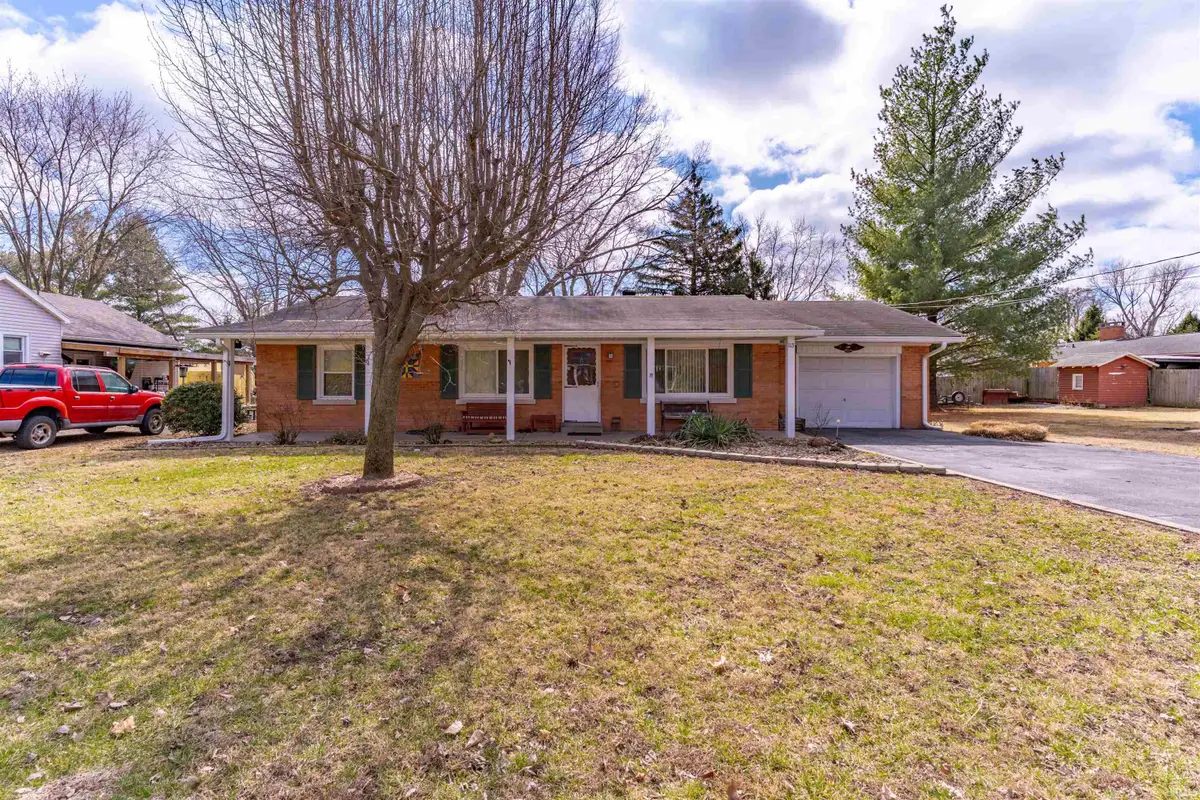 113 E Olive Drive, Princeton, IN 47670 - #1