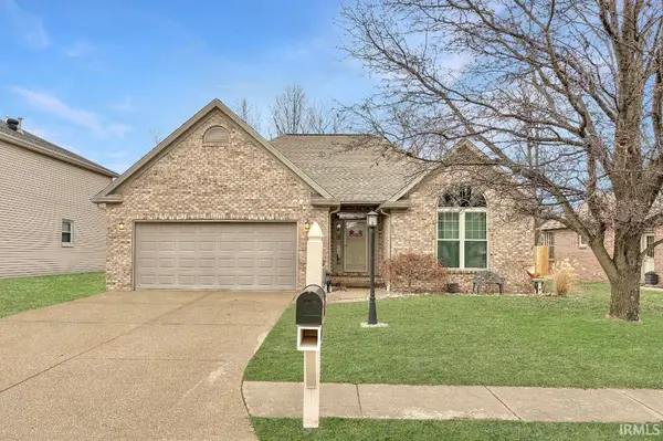 8128 Obrian Boulevard, Newburgh, IN 47630