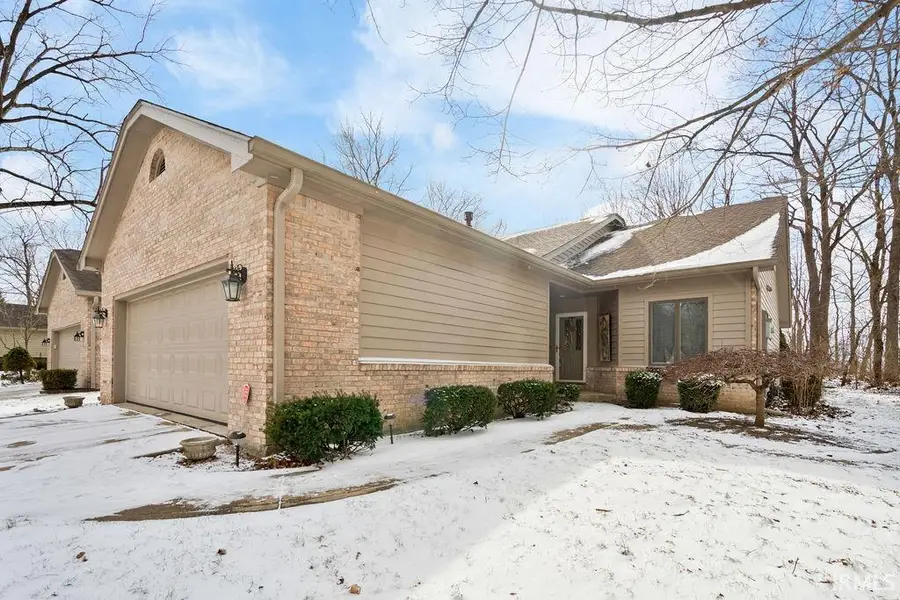 3413 Woodhaven Trail, Kokomo, IN 46902 - #3