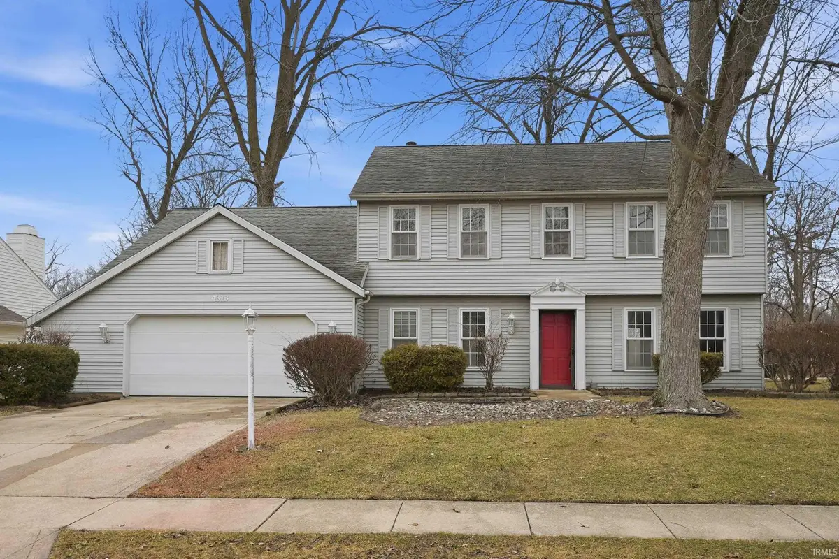 4313 River Bluff Drive, Fort Wayne, IN 46835 - #1