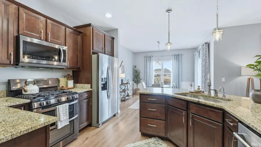 13344 Synch Court, Fort Wayne, IN 46814 - #3