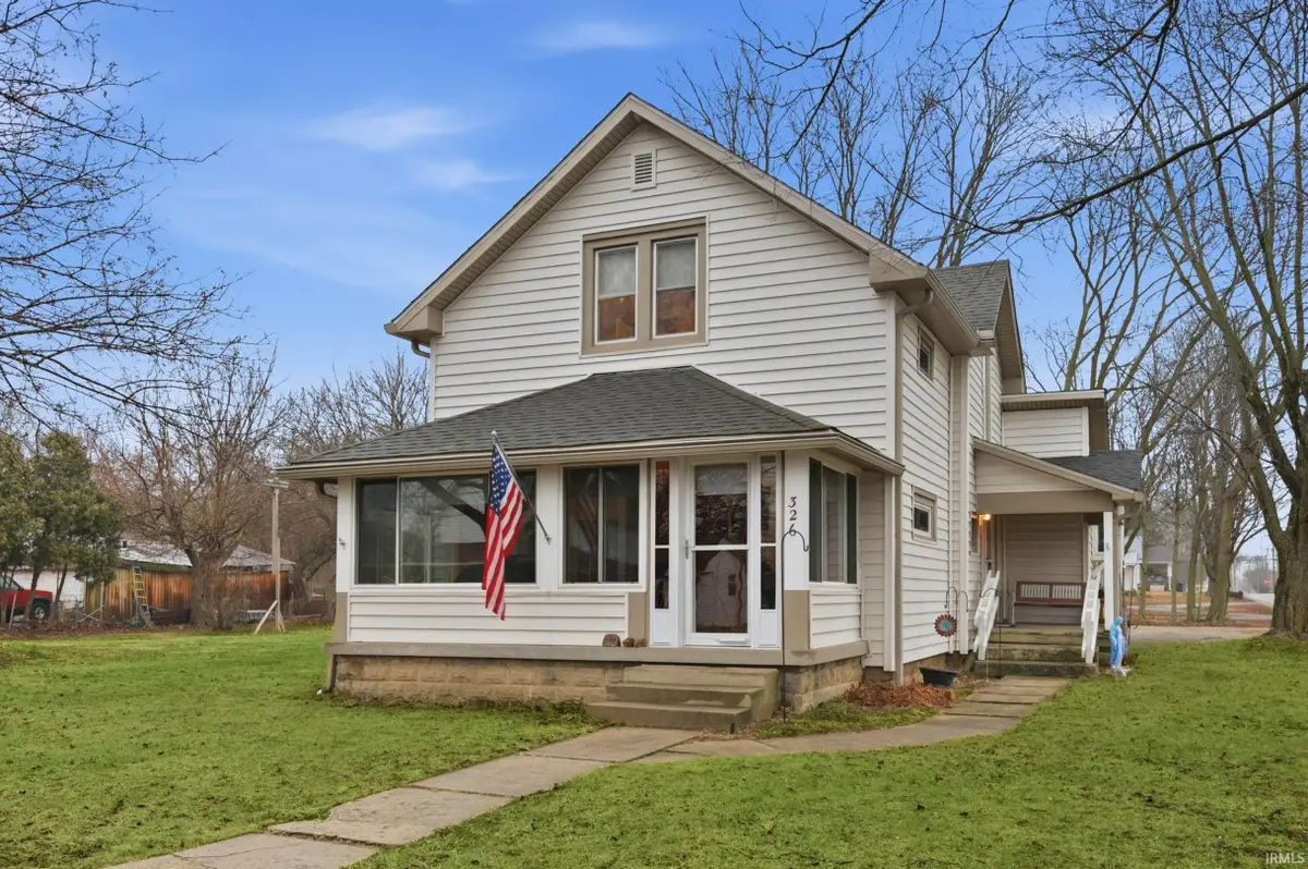326 S Pearl Street, Spiceland, IN 47385 - #1