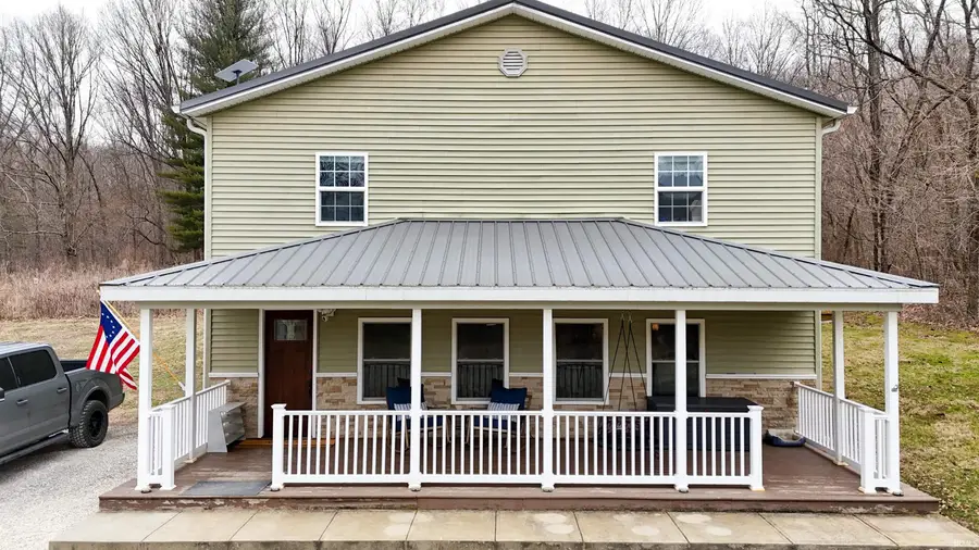 9383 E Mineral Koleen Road, Owensburg, IN 47453 - #2