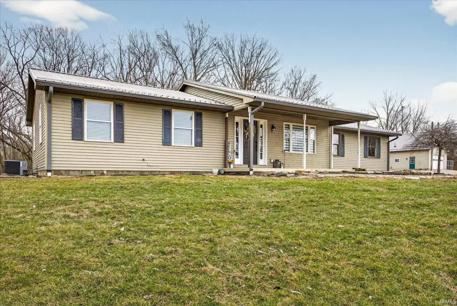9800 N Moon Road, Gosport, IN 47433 - #3
