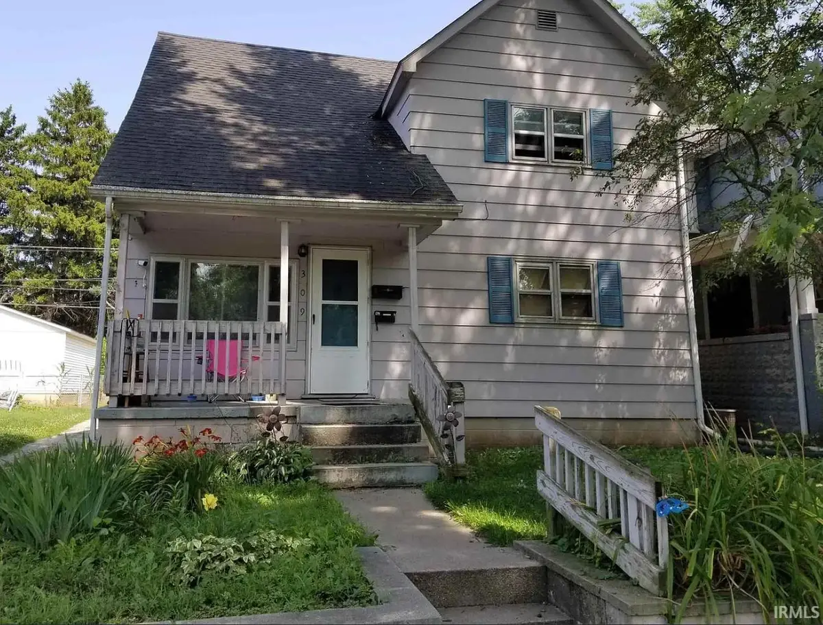 309 S Franklin Street, Garrett, IN 46738 - #1