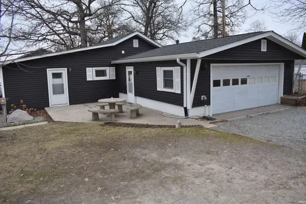 3097 E Stahl Road, Monon, IN 47959