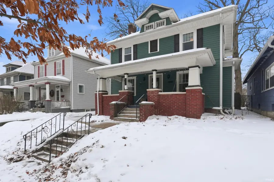 2007 California Avenue, Fort Wayne, IN 46805 - #2