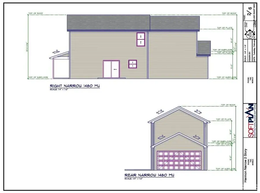 7604 W Julia Drive, Ellettsville, IN 47429 - #3