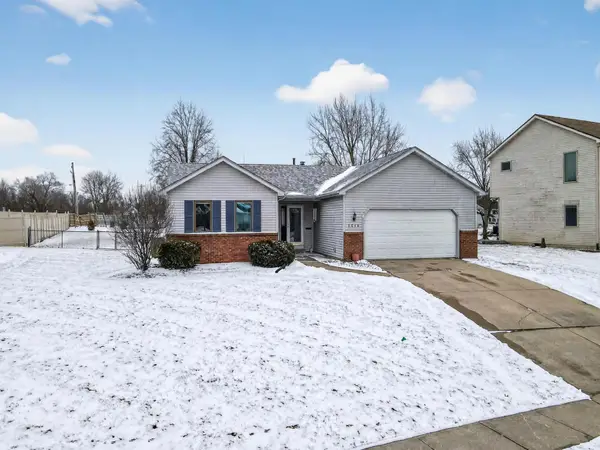 2518 Meadowsweet Court, Fort Wayne, IN 46808