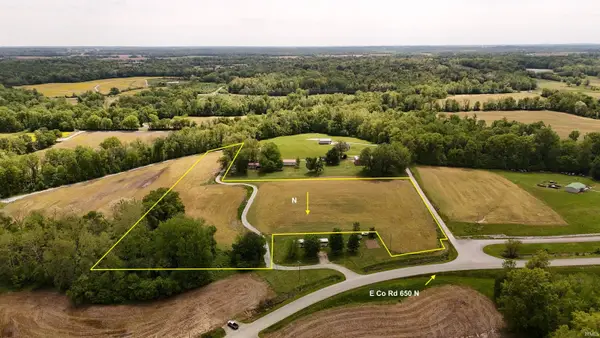 off Co Rd 650 N, Petersburg, IN 47567