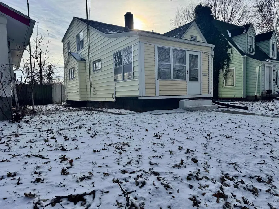 3517 Robinwood Drive, Fort Wayne, IN 46806 - #2