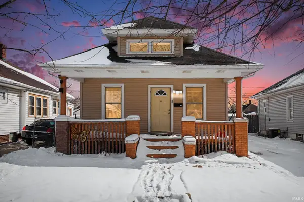 614 S Bendix Drive, South Bend, IN 46619