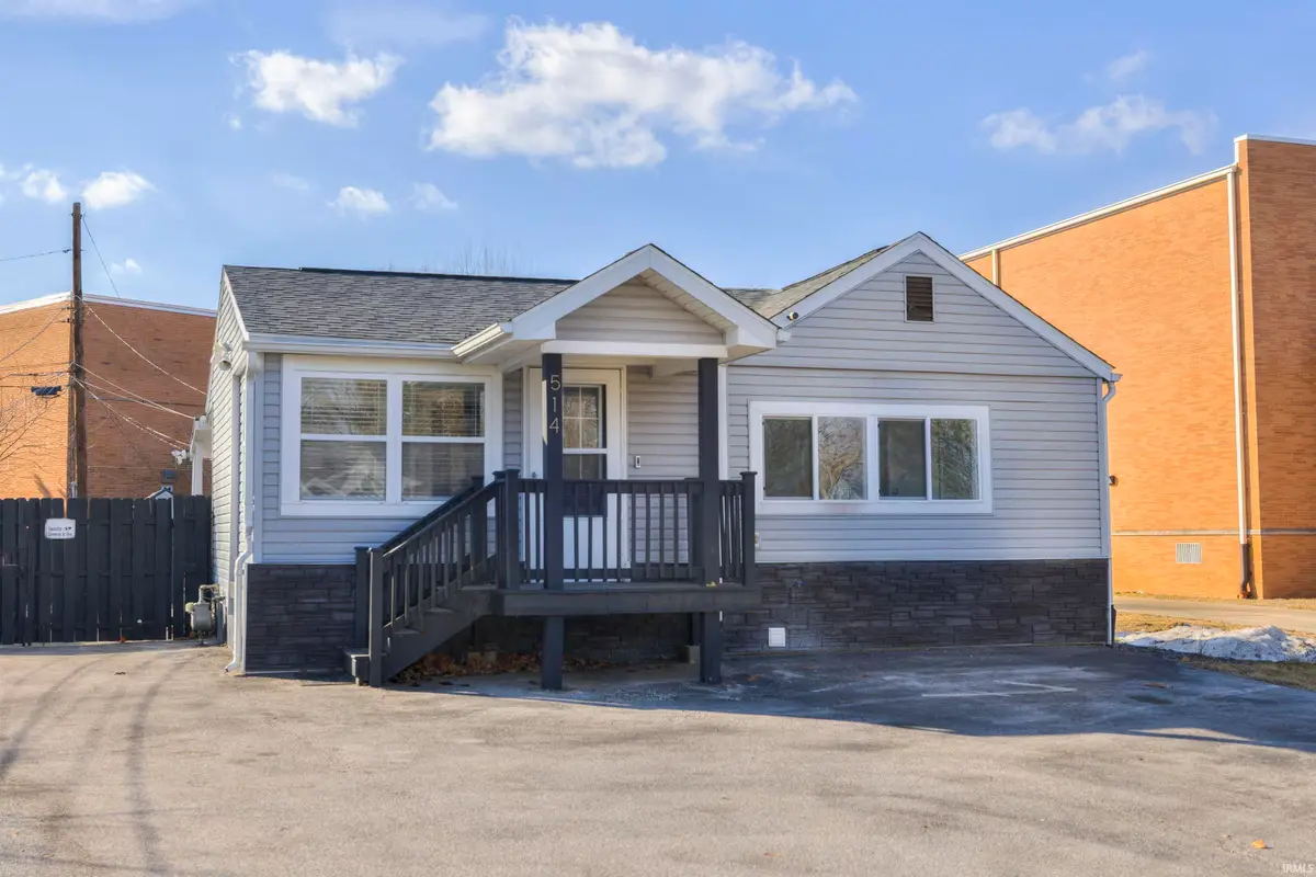 514 N 26th Street, Lafayette, IN 47904 - #1