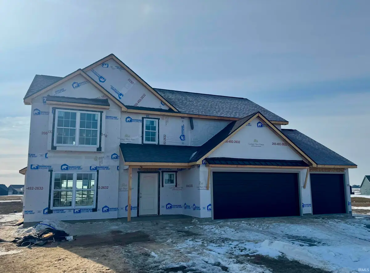 5371 Elk Run Place, Fort Wayne, IN 46818 - #1