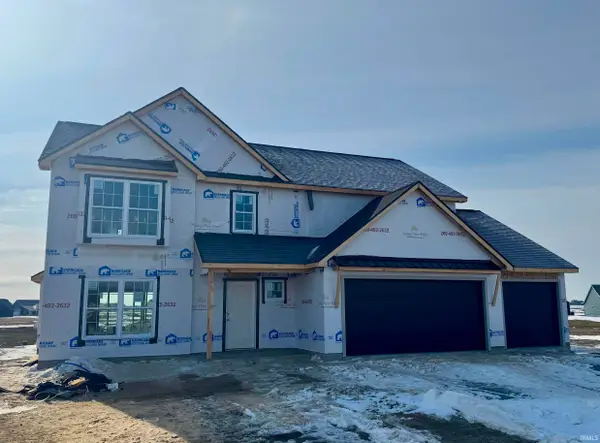 5371 Elk Run Place, Fort Wayne, IN 46818