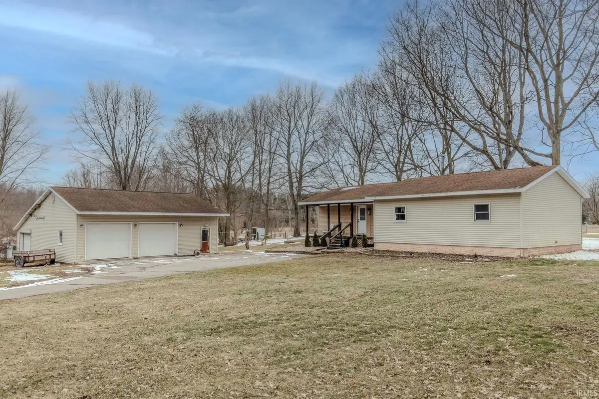 4445 N 1st Place, Leesburg, IN 46538 - #1