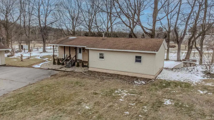4445 N 1st Place, Leesburg, IN 46538 - #2