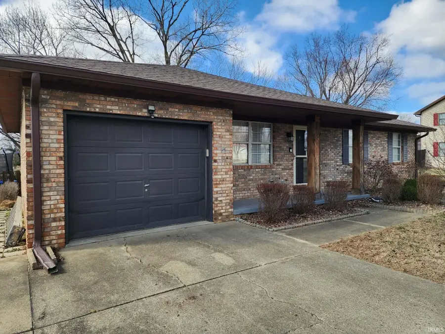 2833 Coal Mine Road, Newburgh, IN 47630 - #2