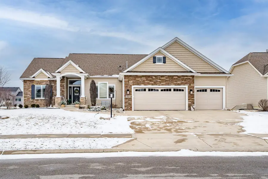 2925 Treviso Way, Fort Wayne, IN 46814 - #2