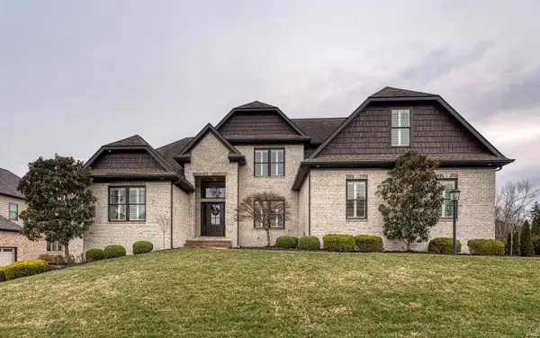 6411 Jenwood Court, Newburgh, IN 47630