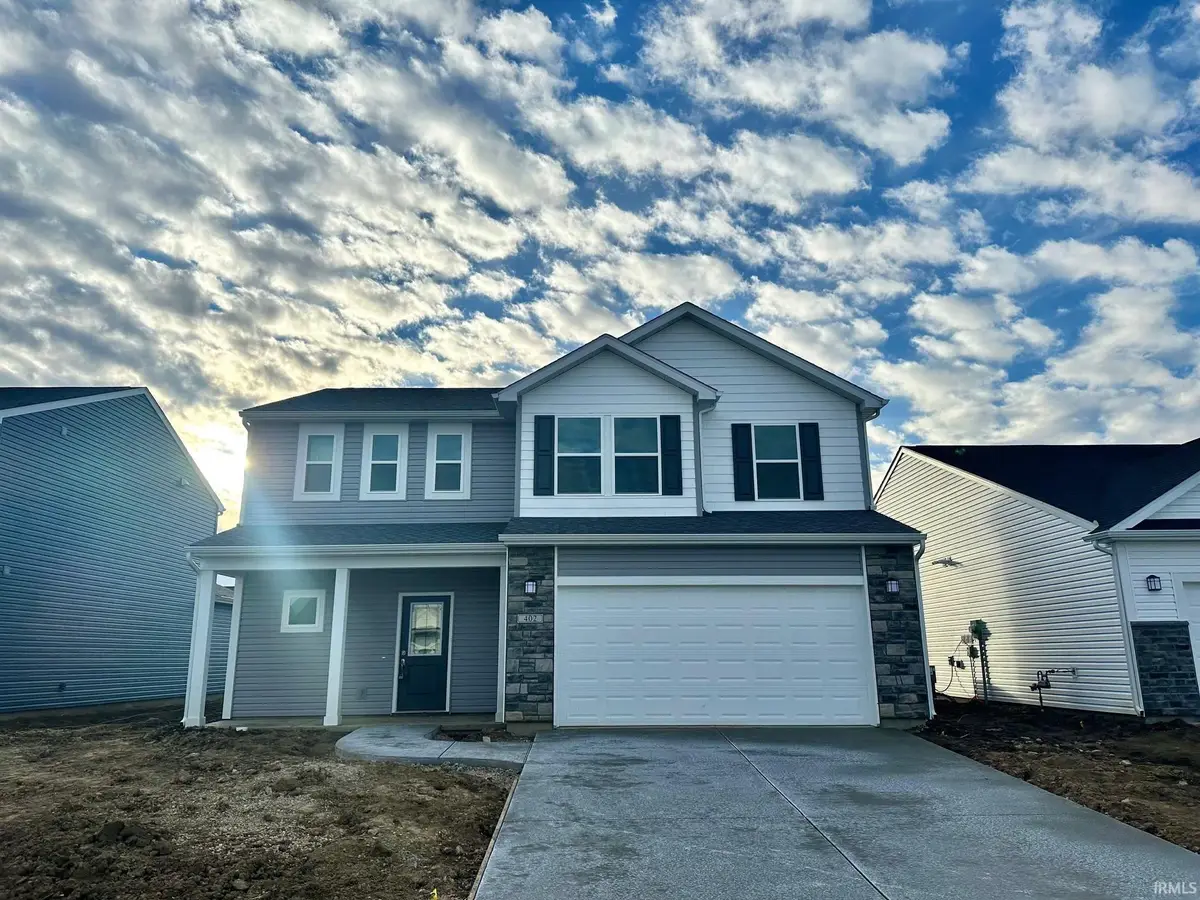 402 Wallingford (lot 266) Street, Lafayette, IN 47905 - #1