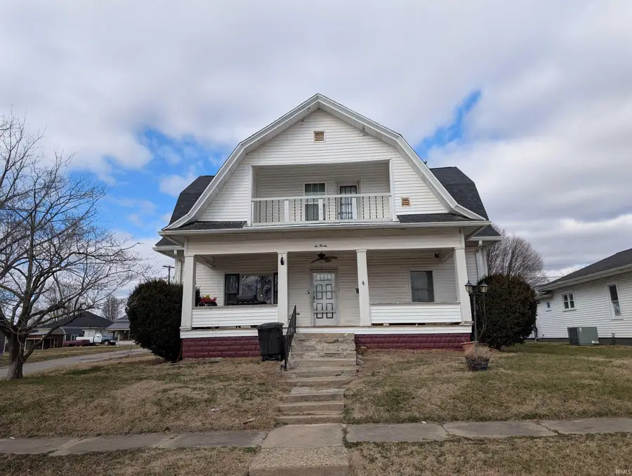 620 W 3rd Street, Bicknell, IN 47512 - #2