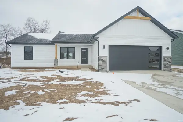 445 N Eastfield Circle, Milford, IN 46542