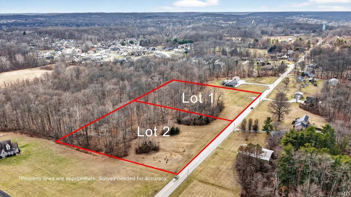 4945 W Mcneely Street, Ellettsville, IN 47429 - #1