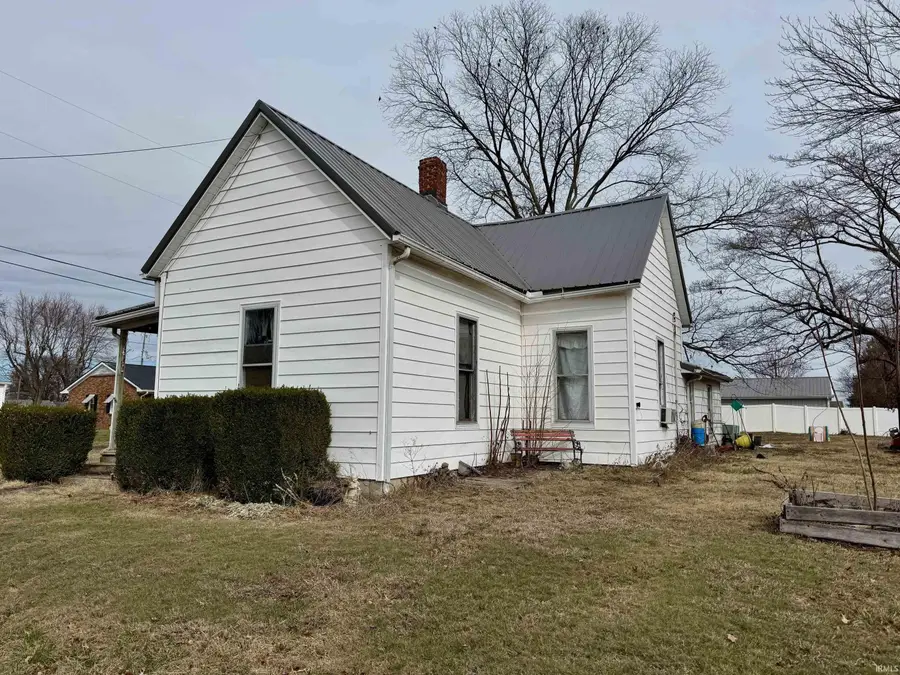 307 N Second Street, Owensville, IN 47665 - #2