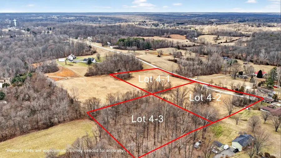 4633 W Mcneely Street, Ellettsville, IN 47429 - #3