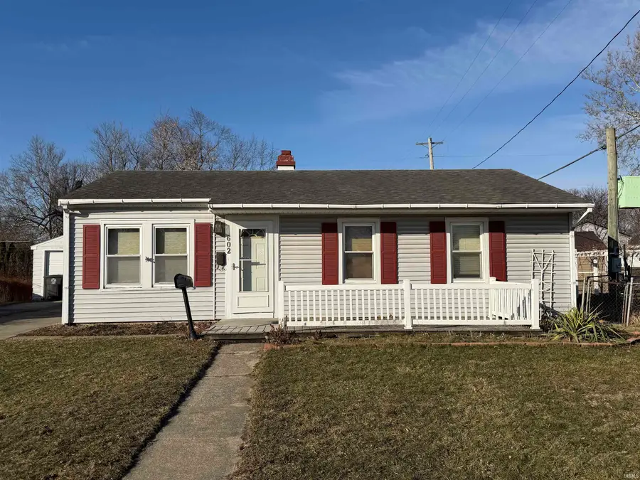 602 Warwick Avenue, Fort Wayne, IN 46825 - #2