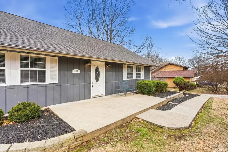 528 W Poplar Avenue, Princeton, IN 47670 - #3