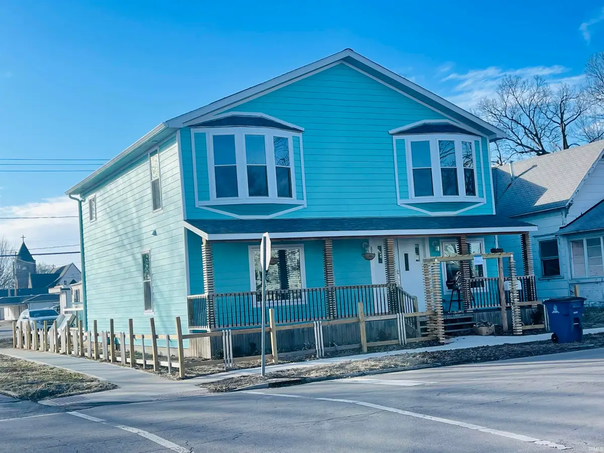 822 S Branson Street, Marion, IN 46953 - #1