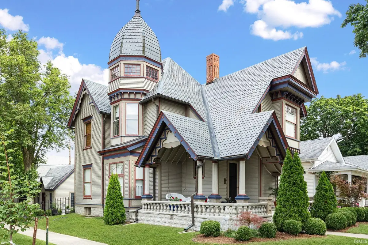 201 E Franklin Street, Delphi, IN 46923 - #1