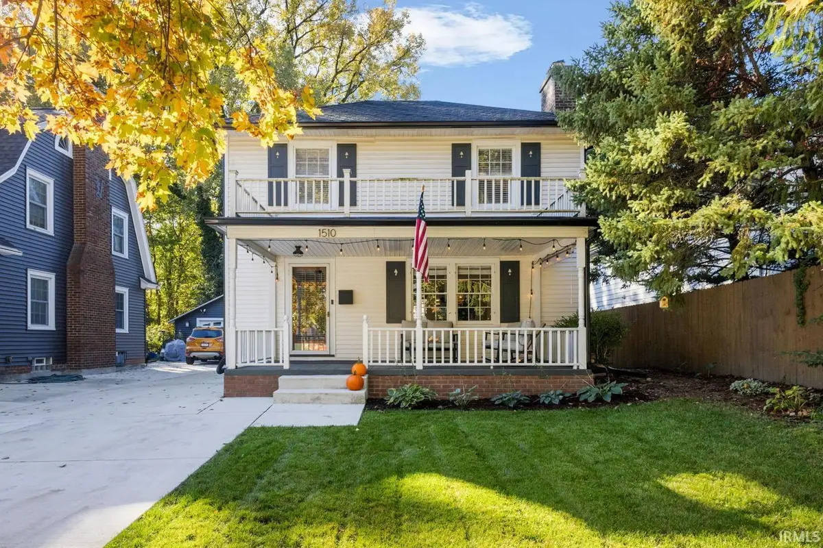 1510 Sunnymede Avenue, South Bend, IN 46615 - #1