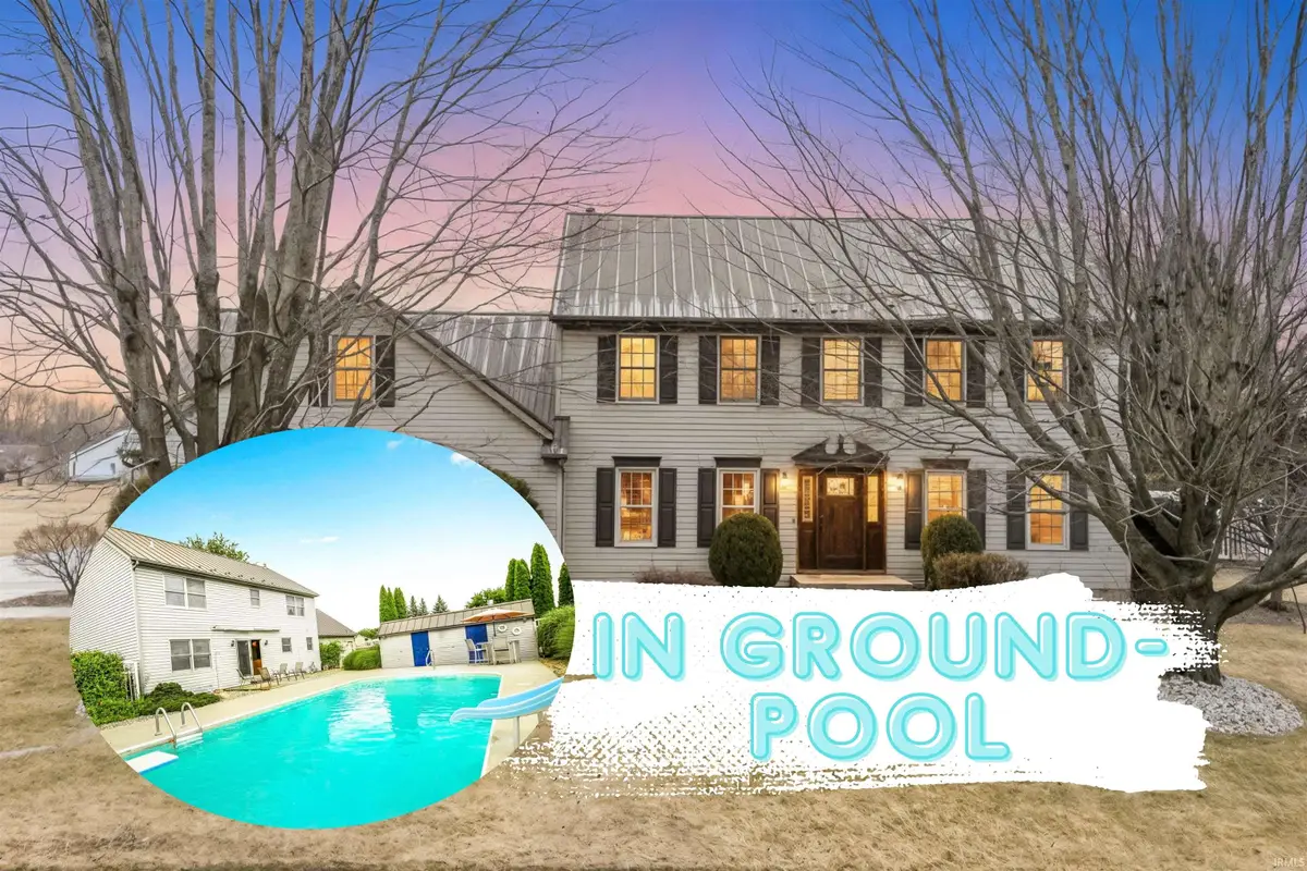 806 Lydia Drive, Warsaw, IN 46582 - #1