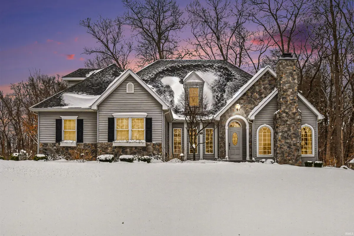 26222 Auten Road, South Bend, IN 46628 - #1