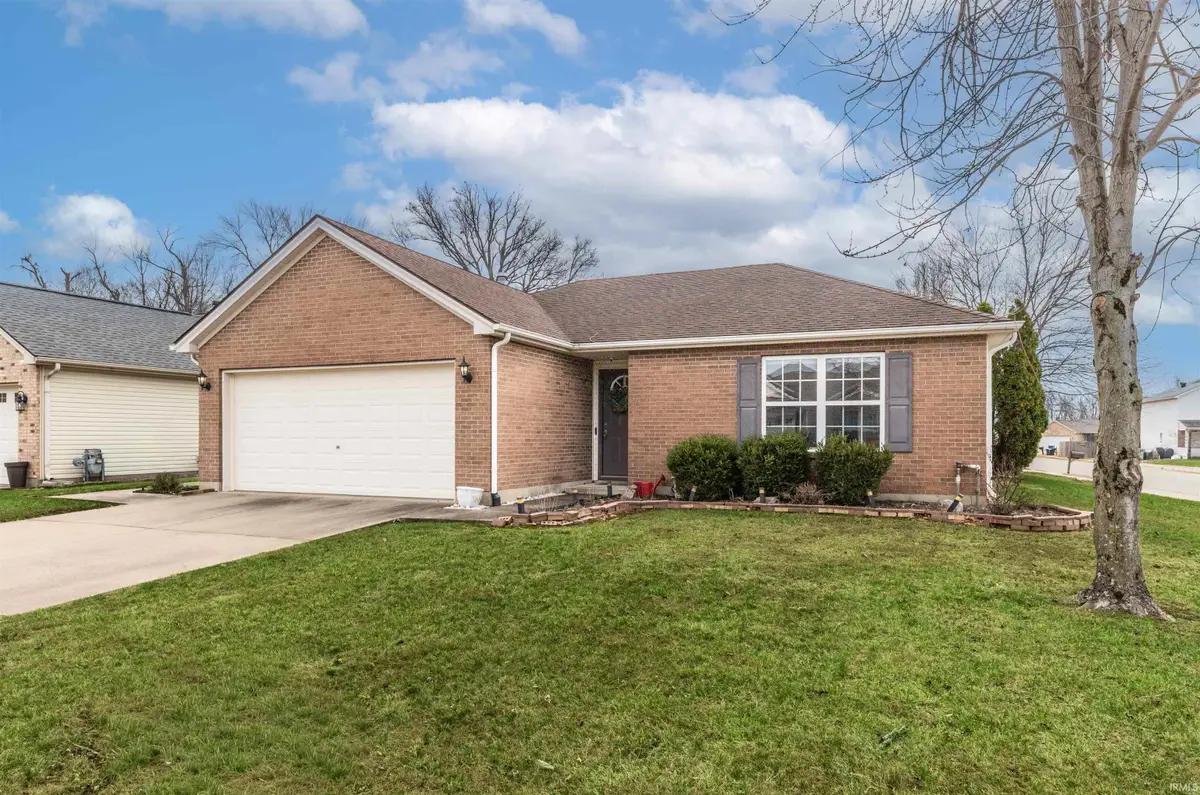 4525 Boardwalk Drive, Evansville, IN 47725 - #1