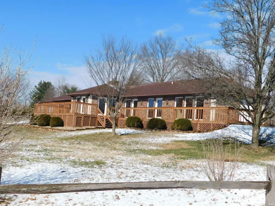 6601 N Rhinestone Drive, Ellettsville, IN 47429 - #2