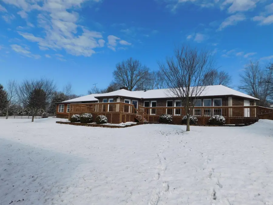 6601 N Rhinestone Drive, Ellettsville, IN 47429 - #3