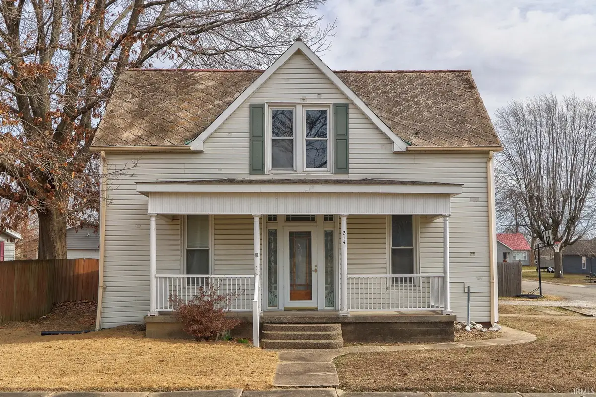 214 S Third Avenue, Haubstadt, IN 47639 - #1