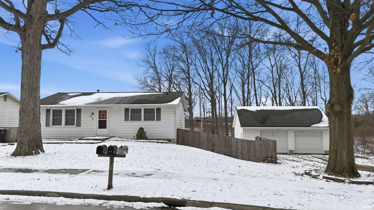 2727 Princeton Avenue, Fort Wayne, IN 46808 - #1