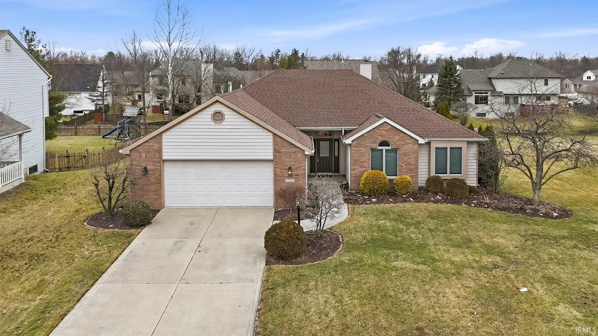 10314 Lake Sebago Drive, Fort Wayne, IN 46804 - #1