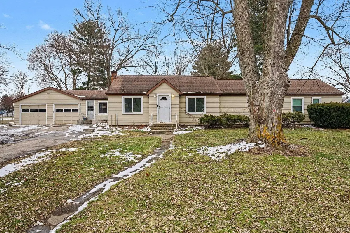 58820 County Road 111 Road, Elkhart, IN 46517 - #1